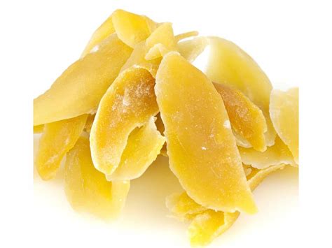Dried Mango Slices Low Sugar/No Sulfur | Bulk Priced Food Shoppe