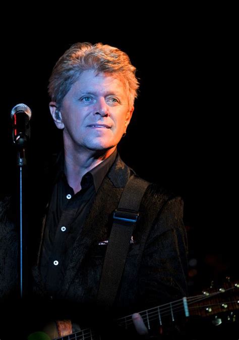 Peter Cetera Ex Lead Singer Of Chicago Plays The Saban Theater On