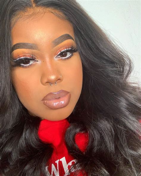 New Jersey Mua 💄 On Instagram “💋” Sexy Makeup Black Girl Makeup Glamour Makeup Looks
