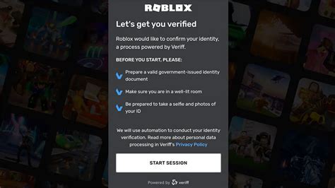 How To Verify Your Age On Roblox Pc And Mobile Gamer Tweak