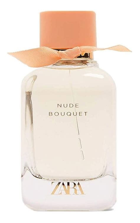 Zara Nude Bouquet Miniature Perfume Mini Bottle Eau Parfum Ml My Xxx