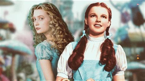 Dorothy Gale Vs Alice Kingsleigh Wizard Of Oz Vs Alice In Wonderland Rap Battle Youtube