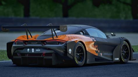 IGCD Net McLaren S GT En Assetto Corsa Competizione