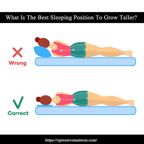 What Is The Best Sleeping Position To Grow Hight