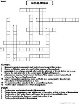 We did not find results for: 28 Mesopotamia The Cradle Of Civilization Worksheet ...