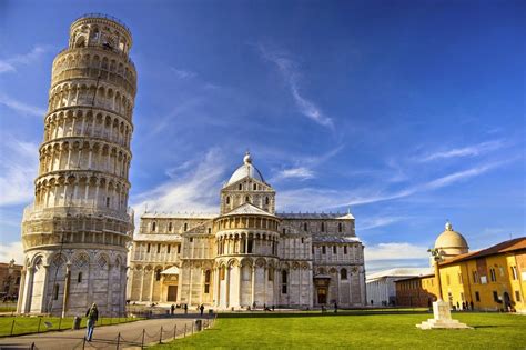 Pisa is the oecd's programme for international student assessment. Pisa, con una torre menos inclinada y la casa de Galileo ...
