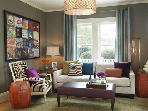 See pictures of interior designs and pros and cons of tile, hardwood, carpet, laminate and concrete flooring. 10 Modern Eclectic Living Room Interior Design Ideas ...