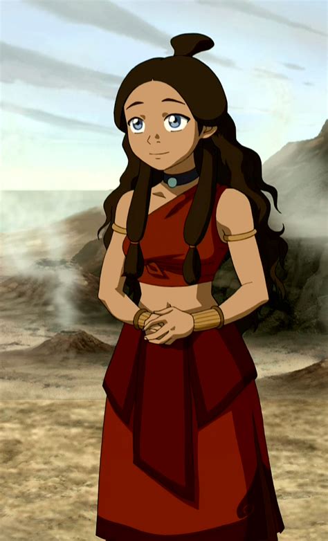 Fire Nation Katara The Last Airbender Characters Avatar Cosplay The Last Airbender