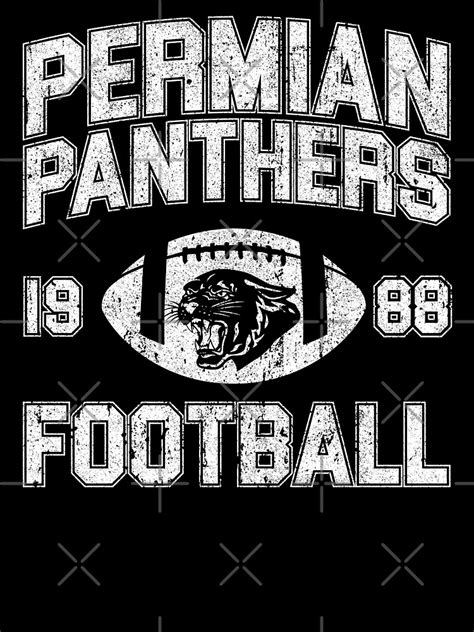 Permian Panthers 1988 Football Friday Night Lights Kids T Shirt For
