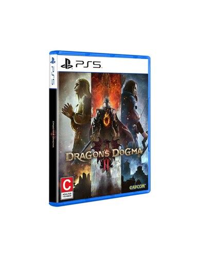 Dragons Dogma 2 Ps5 Playstation 5 Game Center