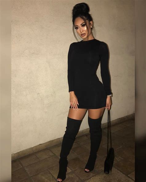 40 Sexy Club Outfits For A Night Out Eazy Glam