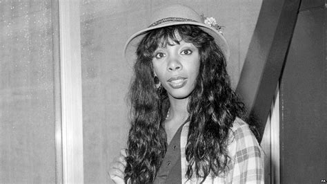 Bbc News A Life In Pictures Donna Summer