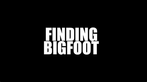 Finding Bigfoot Pc Game Trailer Youtube