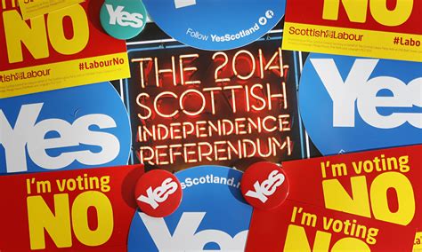 Scottish Referendum Campaign Permeated By Something Ugly Cleric Politics The Guardian