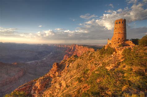 Desert View Watchtower Photograph By Mike Buchheit Pixels