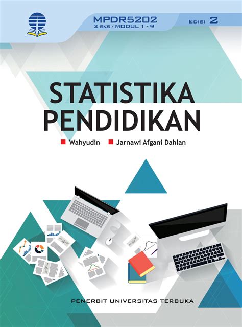 Mpdr5202 Statistik Pendidikan Edisi 2 Perpustakaan Ut