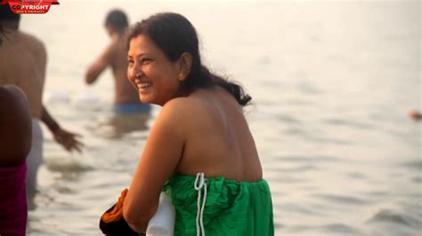 Holly Ganga Bathing In Gangasagar Mela 2020 I Holly Snan In Kumbh Mela I Ganga Snan Youtube