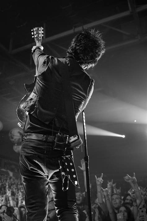 Jj lin 「sanctuary finale」virtual concert 10 ก.ค. Green Day & Against Me Concert Photos from 1st Bank Denver ...