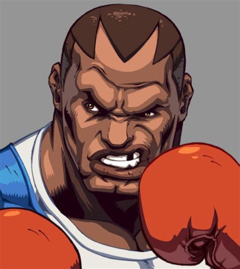 Character Select Balrog By Udoncrew On Deviantart Street Fighter
