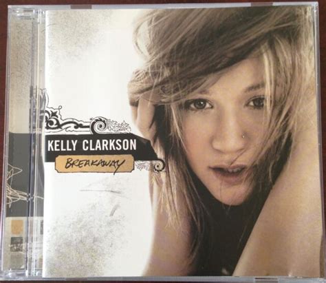 Kelly Clarkson Breakaway ORIGINAL CD EBay
