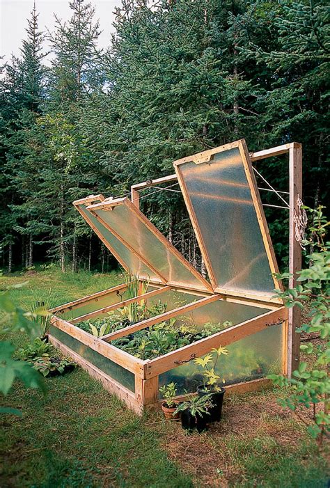 How To Build Cold Frames Sunset Magazine