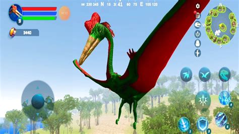 Quetzalcoatlus Simulator Android Gameplay 30 Dinosaur Simulator