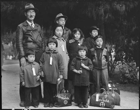 Incarceration Of Japanese Americans During World War Ii Exhibitions Icp