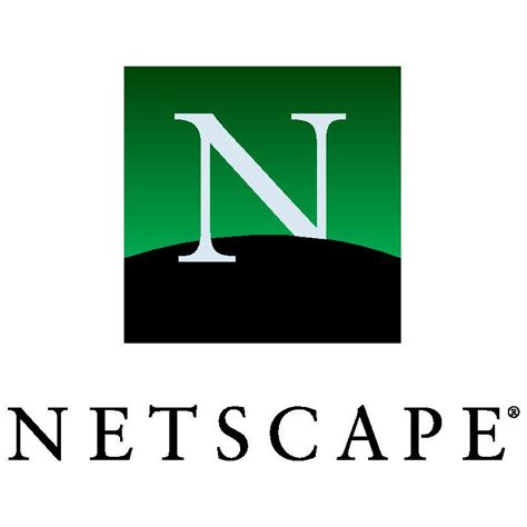 Netscape Navigator | Verdwenen merken & oude logo's | Pinterest