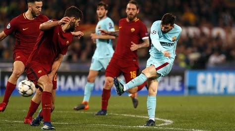 Alineaciones confirmadas del roma vs barcelona. HIGHLIGHTS: Roma vs FC Barcelona