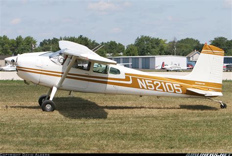 Cessna 180j Skywagon 180 Untitled Aviation Photo 1579917