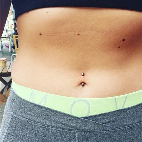 30 Adorable Belly Button Piercing Ideas All You Need To Know