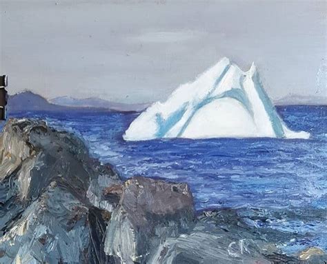 1 Iceberg 45 Paintings Outdoorpainter
