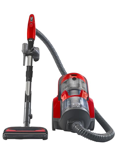 Kenmore Bagless Canister Vacuum Red 10065