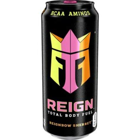 Reign Energy Drink Reignbow Sherbet 16 Fl Oz Delivery Or Pickup Near