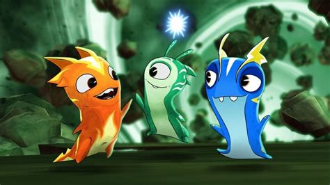 Assistir Slugterra Slugterrâneo Online Dublado E Legendado Seriados Tv