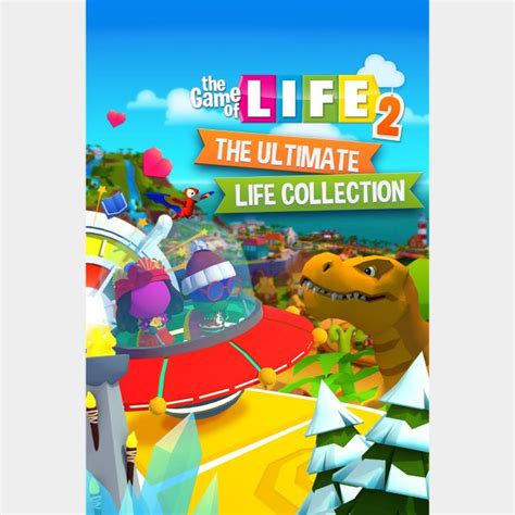 The Game Of Life 2 Ultimate Life Collection Xbox One Games Gameflip