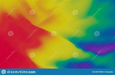 abstract gradient rainbow color wavy lgbtq background stock illustration illustration of