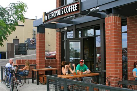 METROPOLIS COFFEE