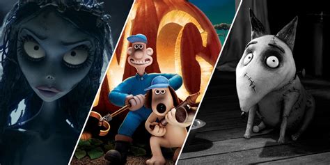 From Coraline To The Nightmare Before Christmas 10 Best Spooky