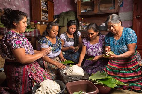 I spend the weekend living with a malay family, visiting markets, eating home cooked food, and attending a traditional malaysian. 11 Guatemalan Traditions and Customs Only Locals Will ...