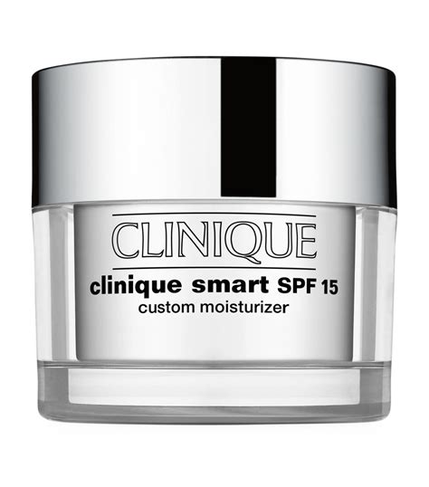Clinique Clinique Smart Custom Moisturizer For Very Drydry Skin Spf 15