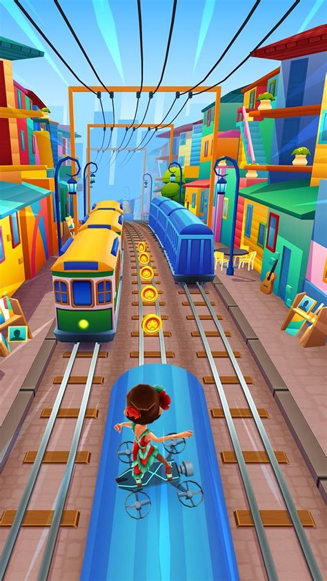 Mpeg4 files are commonly used for distributing video content over the web and for streaming videos on the internet. Subway Surfers | Free Play and Download | Gamebass.com