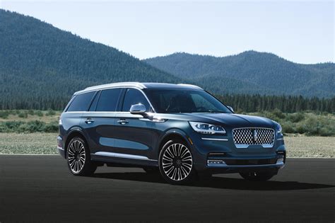 2023 Lincoln Aviator Hybrid Trims And Specs Carbuzz