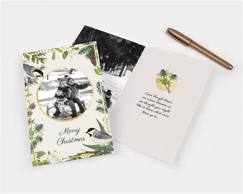Maybe you would like to learn more about one of these? Nine ideas for what to write in a Christmas card | bonusprint