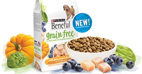 Free Purina Beneful Grain Free Dog Food Sample Hip2save
