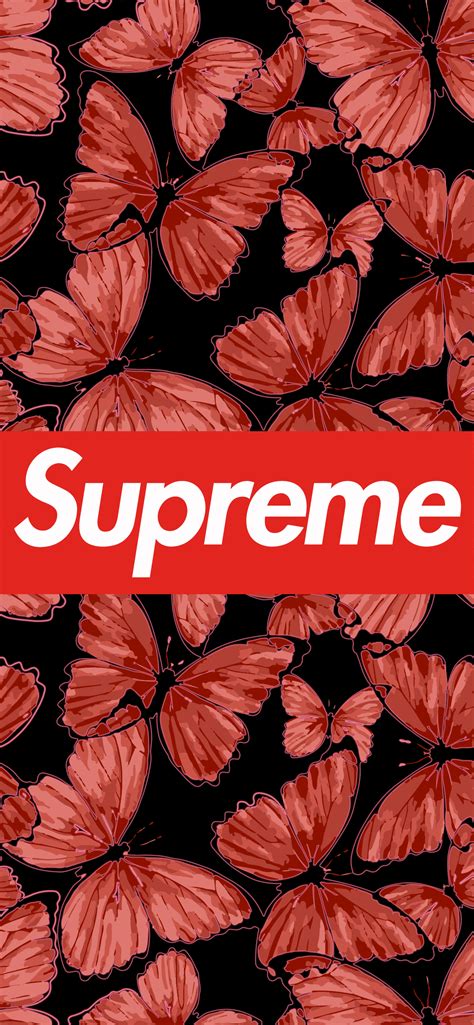 Aesthetic Supreme Wallpapers Top Free Aesthetic Supreme Backgrounds