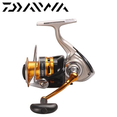 Reel Best Offers Daiwa Crest A A Spinning Fishing Reel Bb