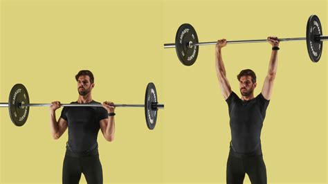 How To Master The Overhead Press For Big Arms And Quick Shoulder Gains T3