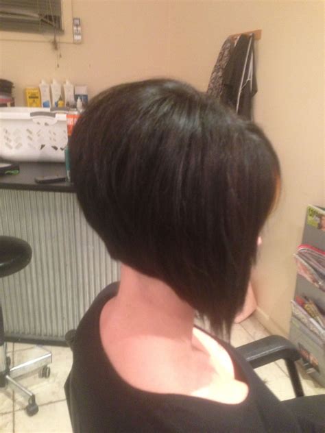 Pin By Ruth Porter Miller On My Hair Styles Concave Bob Hairstyles