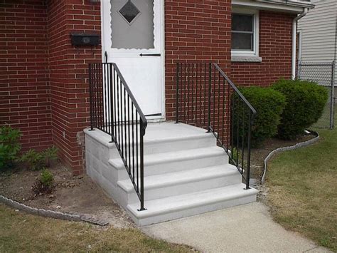 Pre Cast Concrete Steps